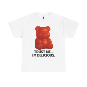 Gummy Bear Temptation Tee – Trust Me, I’m Delicious